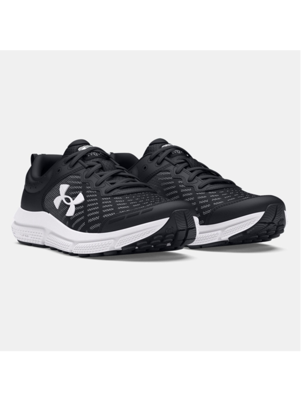 Under Armour Assert 10 Boys' Grade School Running Shoes BRAND NEW IN BOX